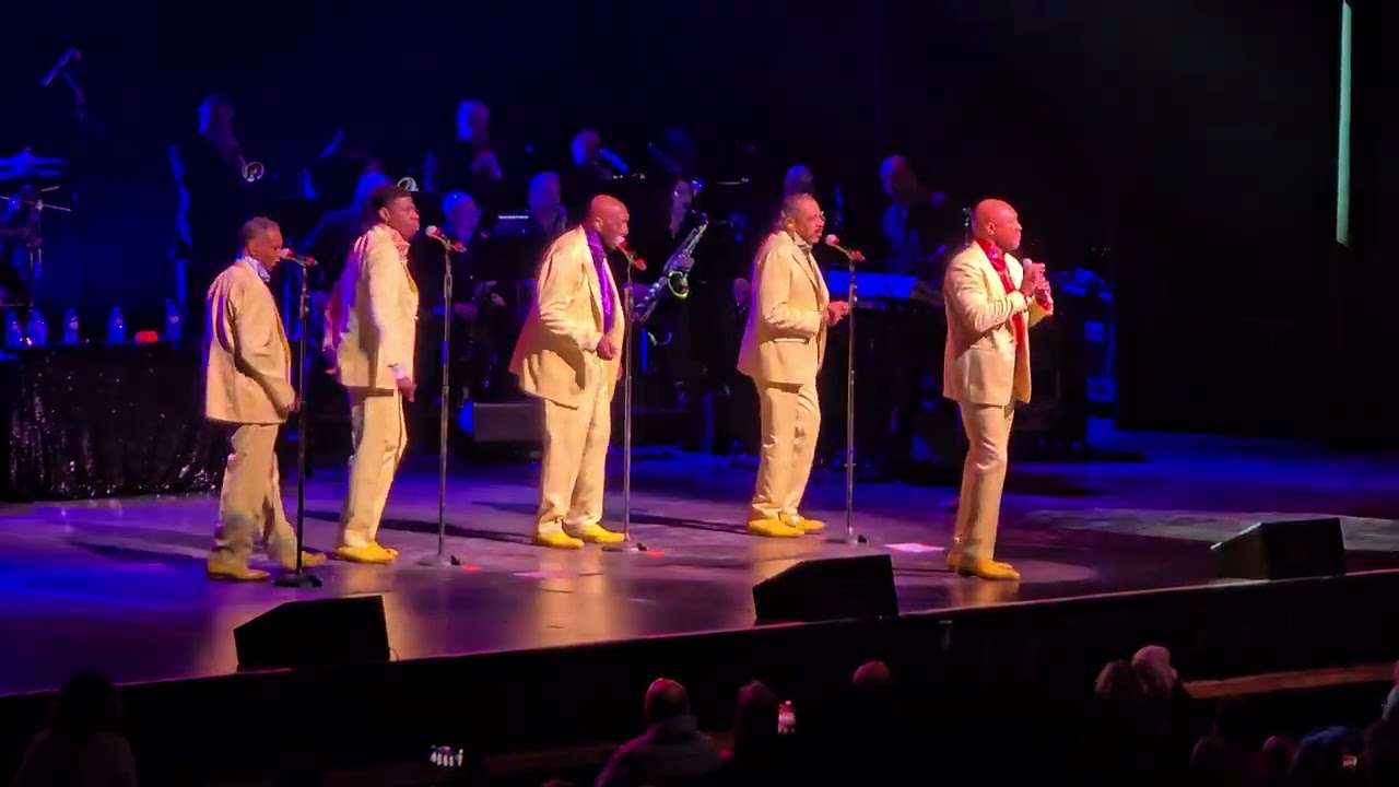 The Temptations - Ball Of Confusion 