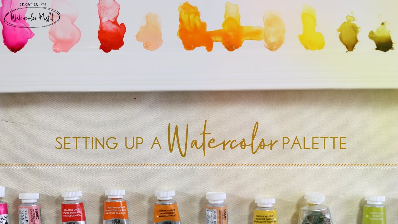 What Paints Should I Use for Watercolor?