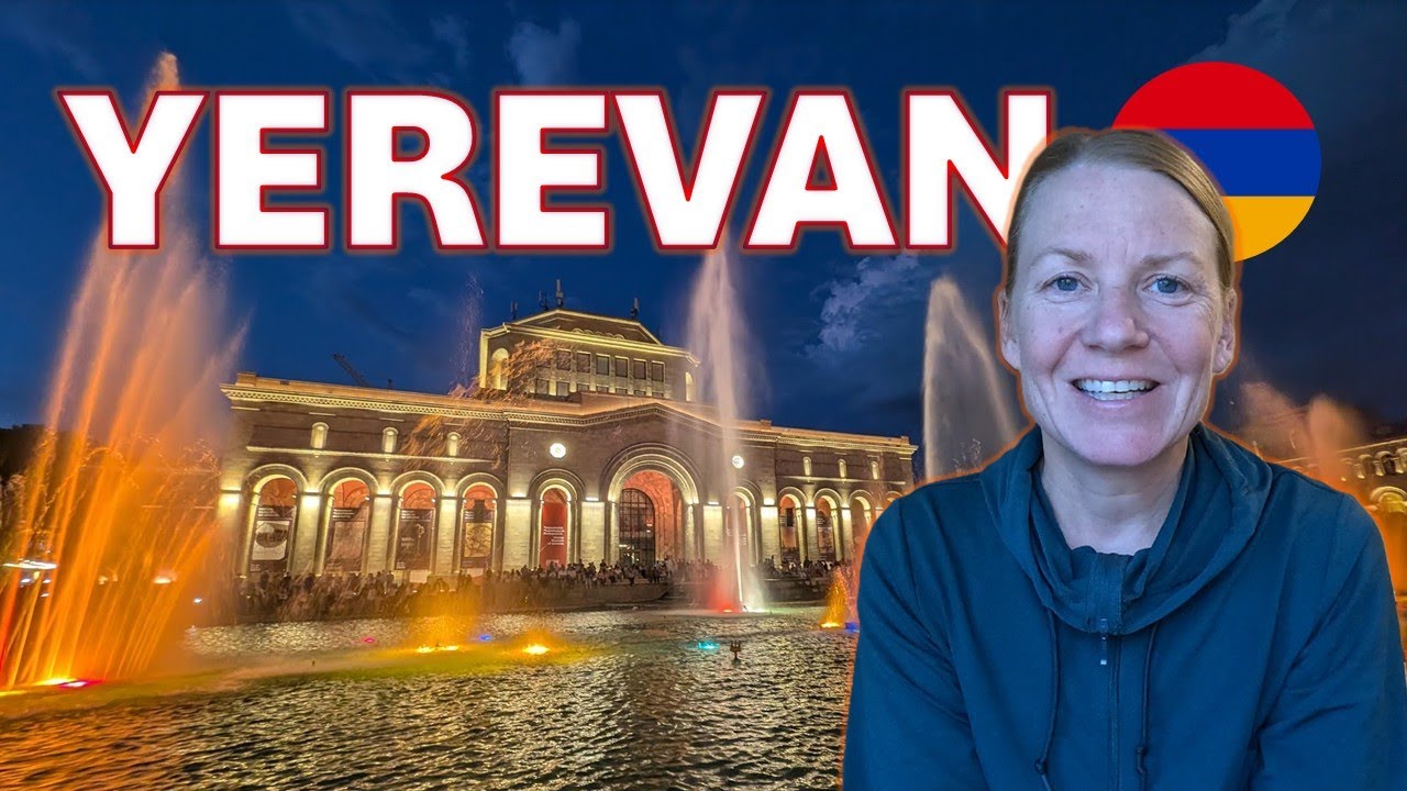 Exploring Yerevan, Armenia | 8 Highlights You Can&rsquo;t Miss
