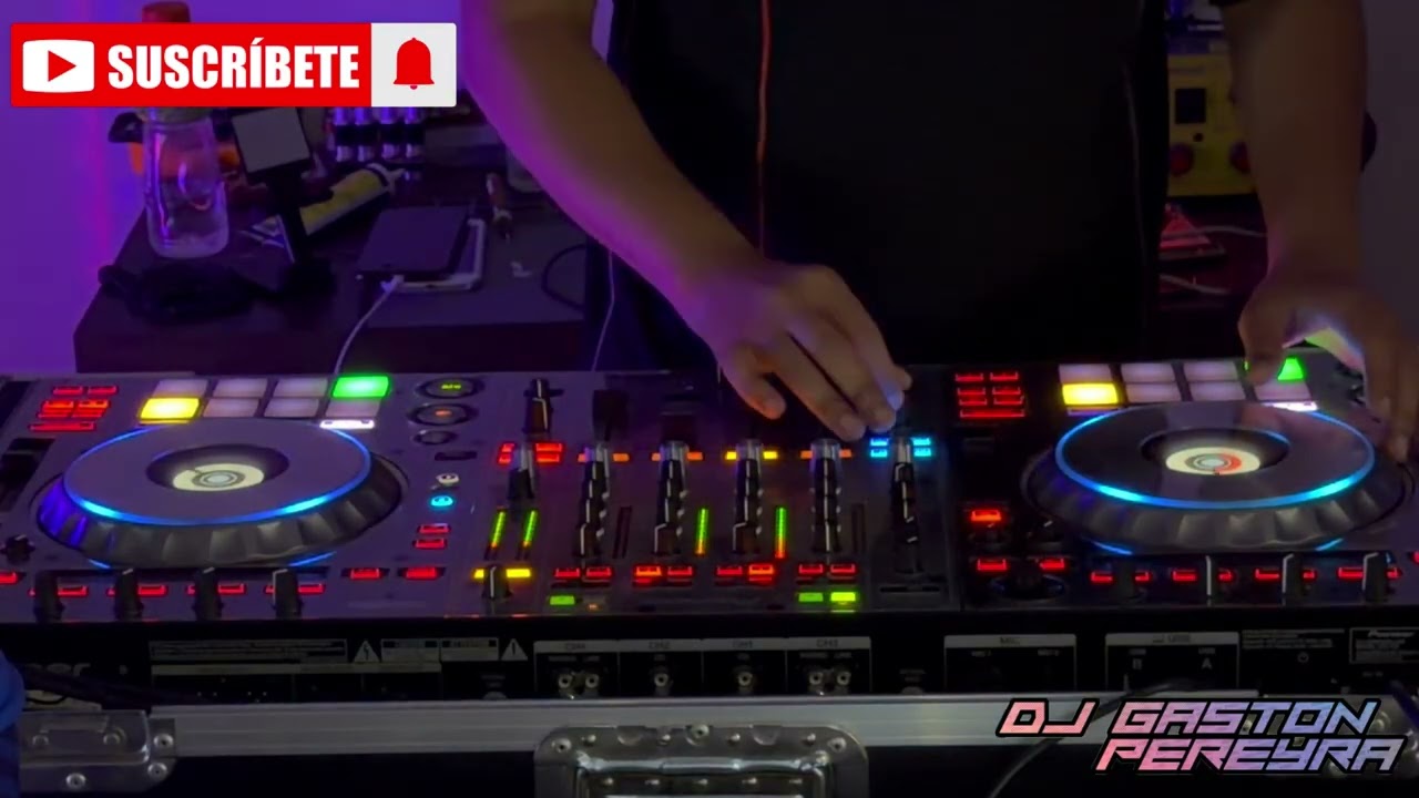 ROCK DEL RECUERDO (PALITO ORTEGA, LEO DAN, IRACUNDOS, TORMENTA, DONALD, SANDRO) - DJ GASTON PEREYRA