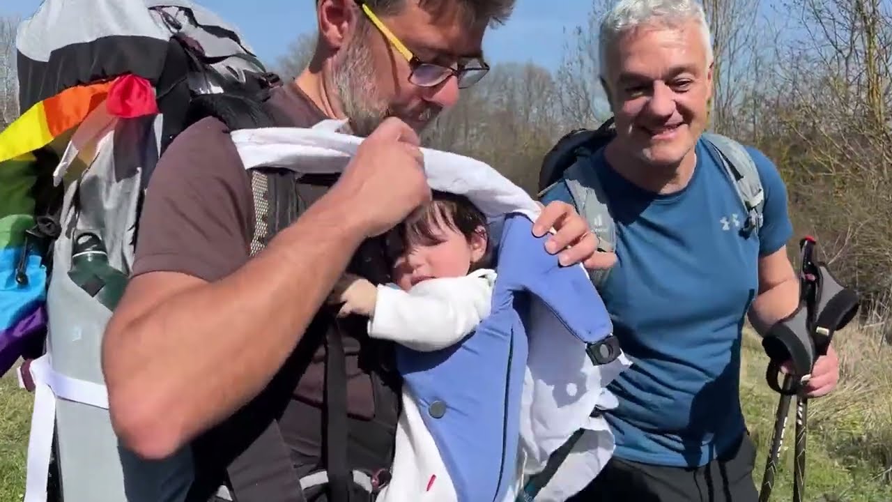 Social trekking 2025 in Molise