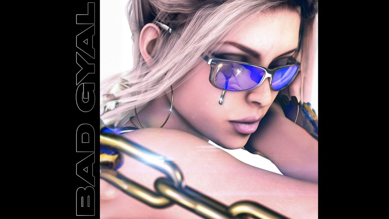 Bad Gyal - Turn Me On [Instrumental]