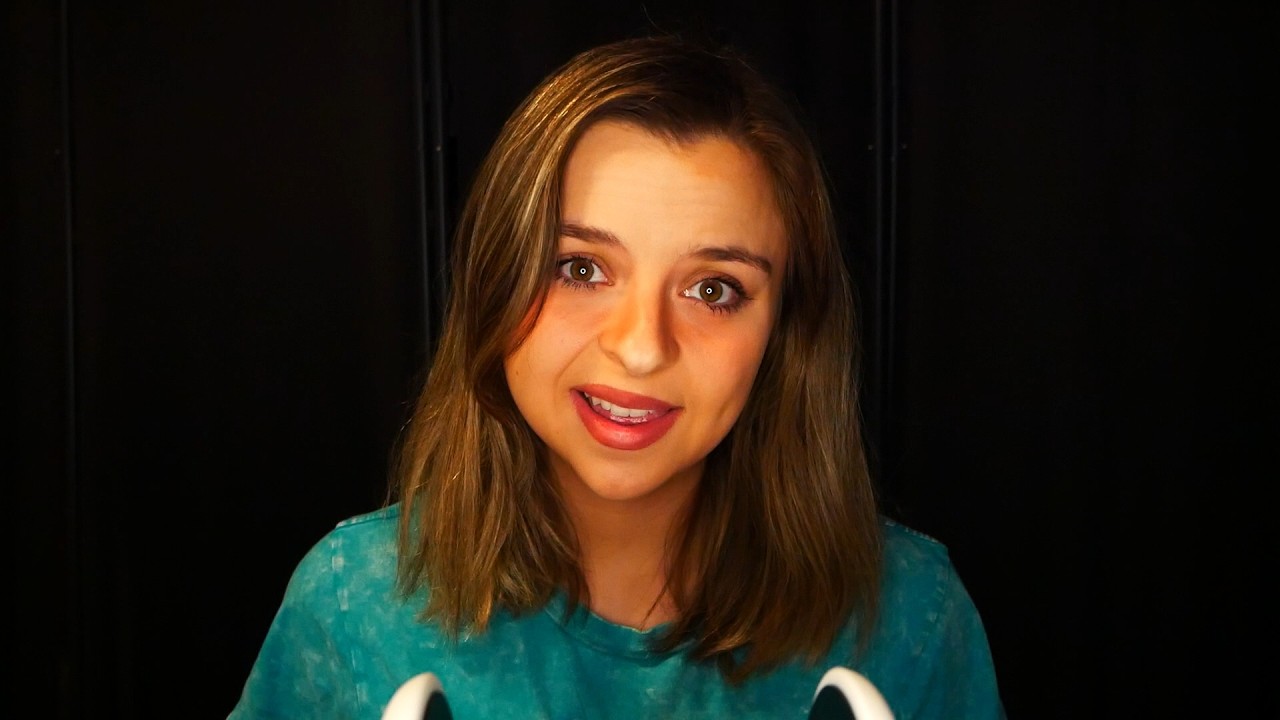ASMR~ mhms + tuning fork 