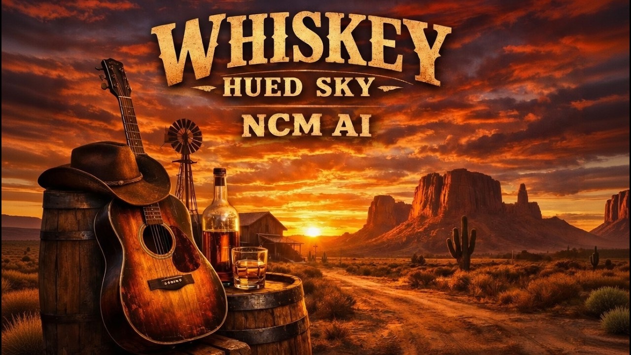 Suno - Whiskey Hued Sky (NCS)