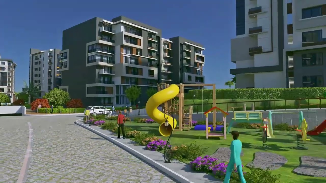Capital Heights 1 New Capital By Safwa Urban Dev. (SUD)