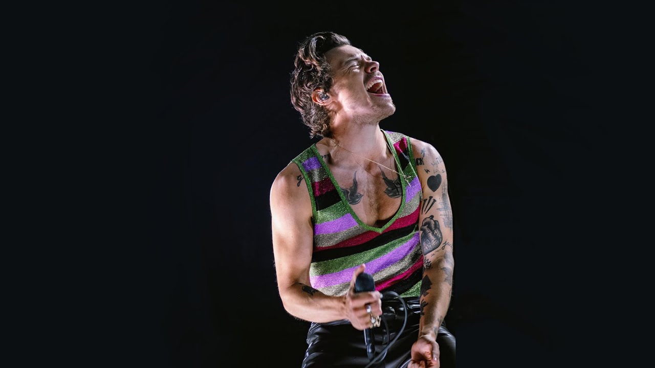HARRY STYLES HIGHLIGHTS FROM CHICAGO, ILLINOIS 3