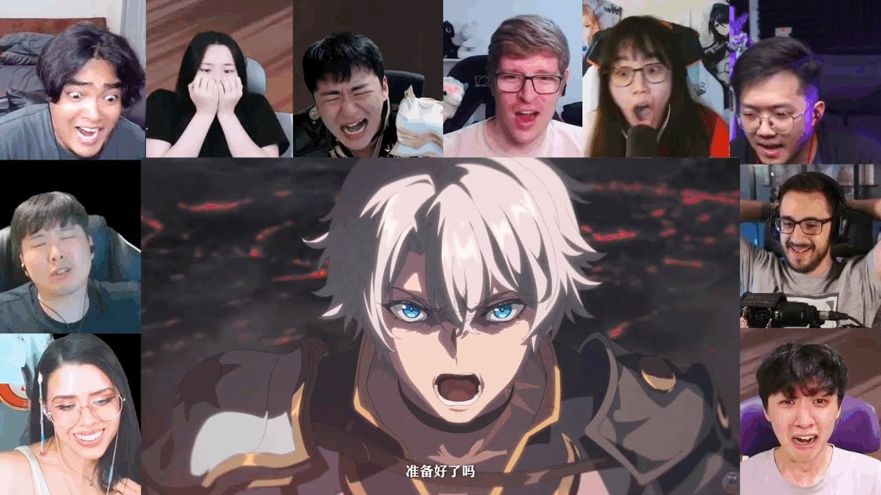 Star Rail Cutscene | Honkai Star Rail 3.4 Story Quest Reaction Mashup