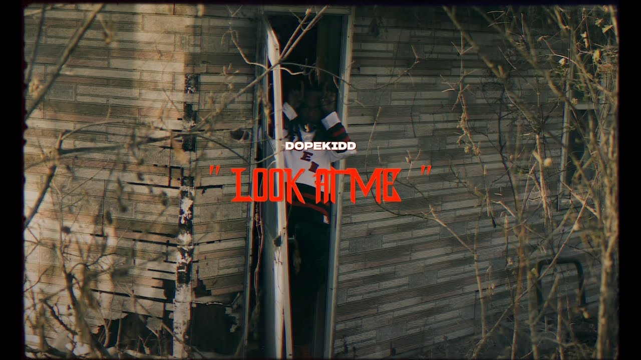 Dope Kidd - Look At Me 🎥 By @bino_boomin_