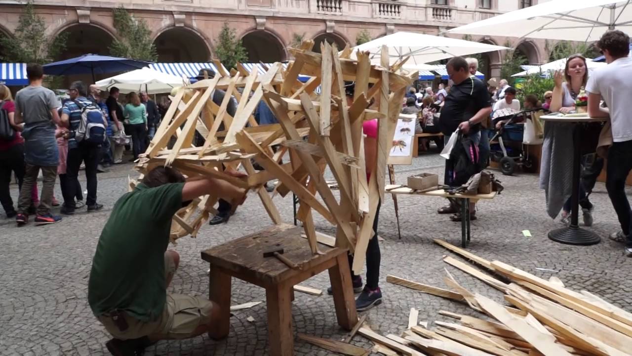 Hoffest 2016 @ Schmuckhof des Bayerischen Landwirtschaftsminsteriums