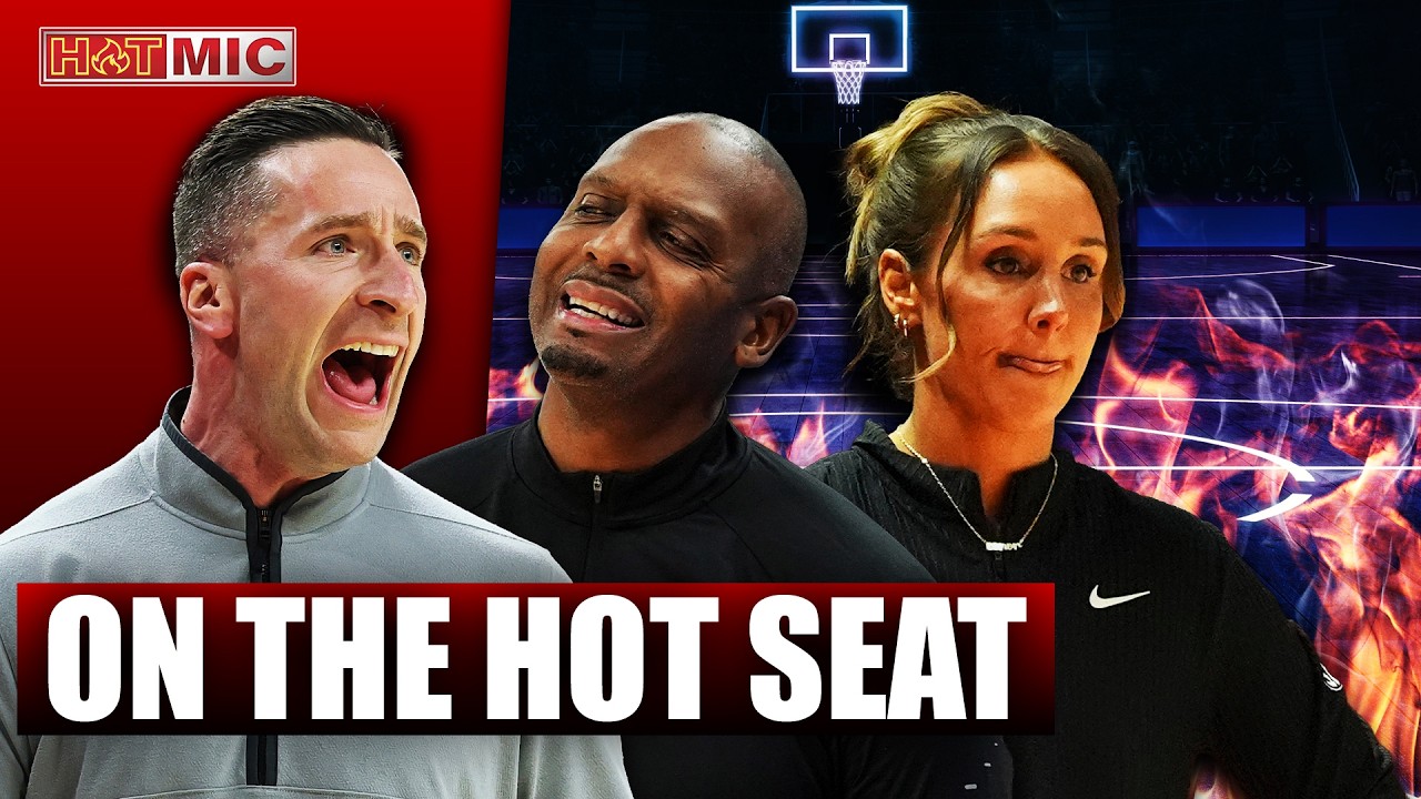 These Coaches Weren't Ready... | OutKick Hot Mic