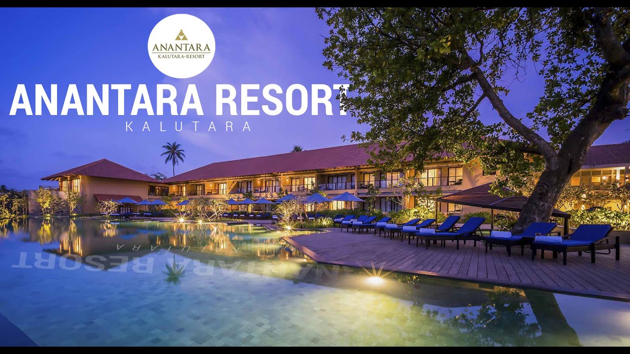 Anantara Resort Kalutara | Srilanka