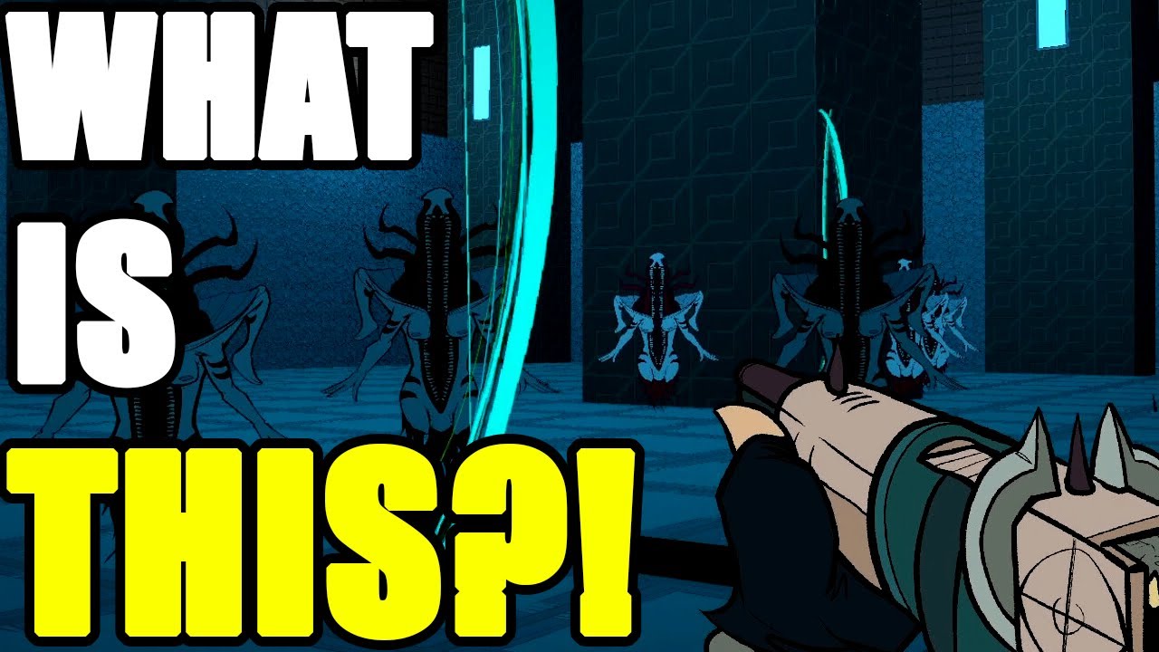 So I Just Started Playing Bane Murrain (An Underrated Indie FPS!?)