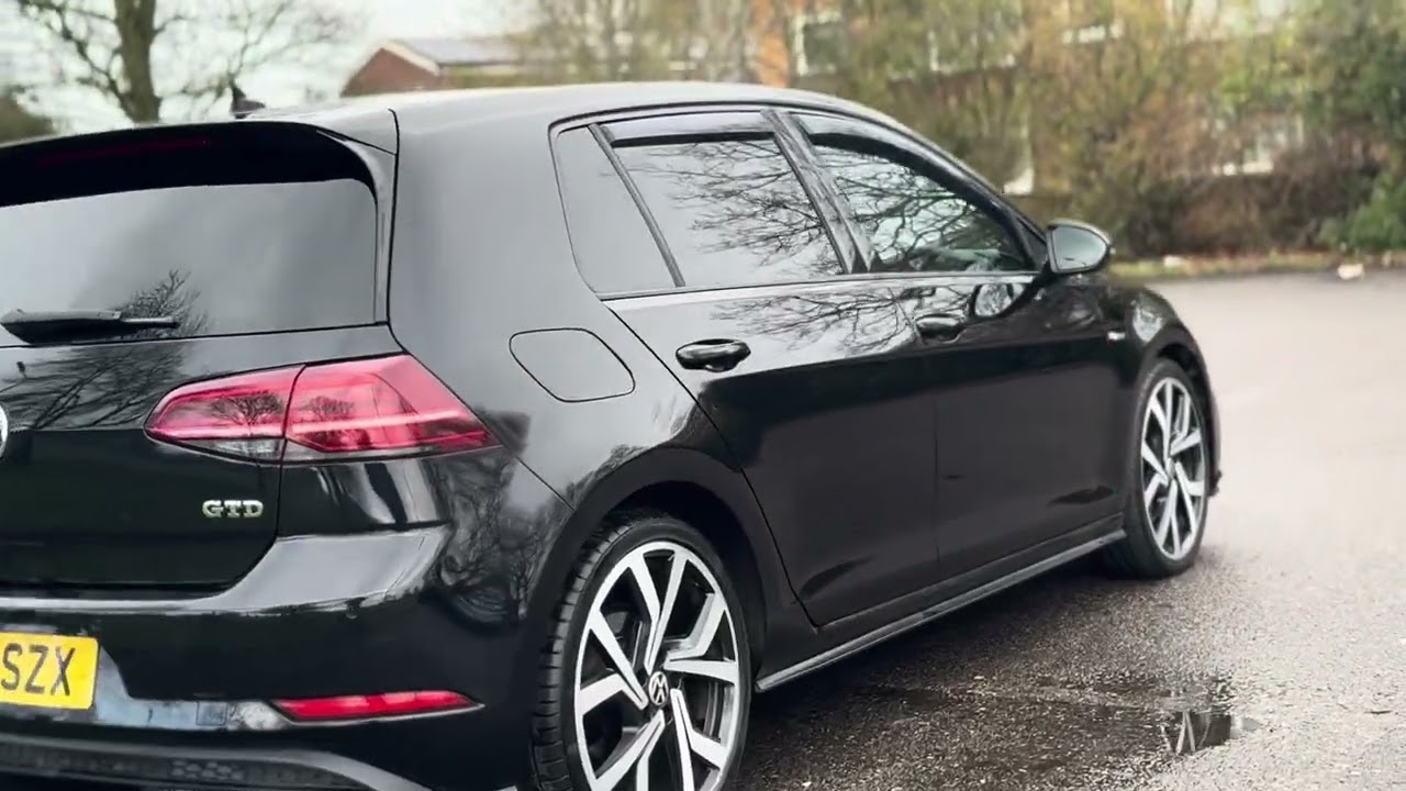 Volkswagen Golf 2.0 TDI GTD DSG Euro 6 (s/s) 5dr