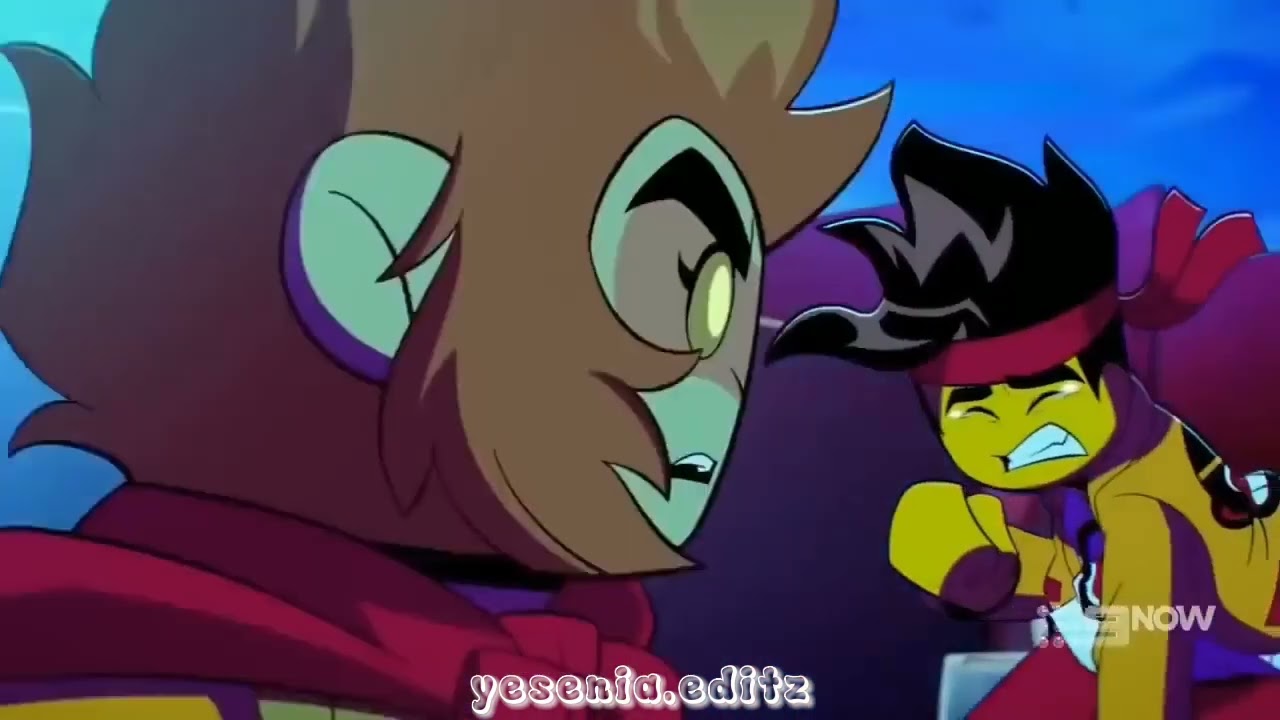 This Day Aria || Lego Monkie Kid || AMV