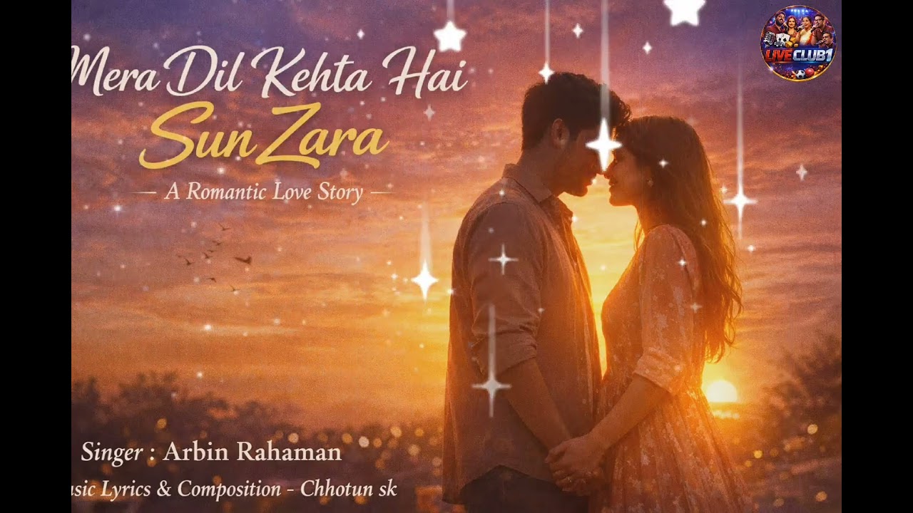Mera Dil Kehta Hai Sun ZaraA Hindi New song 2026