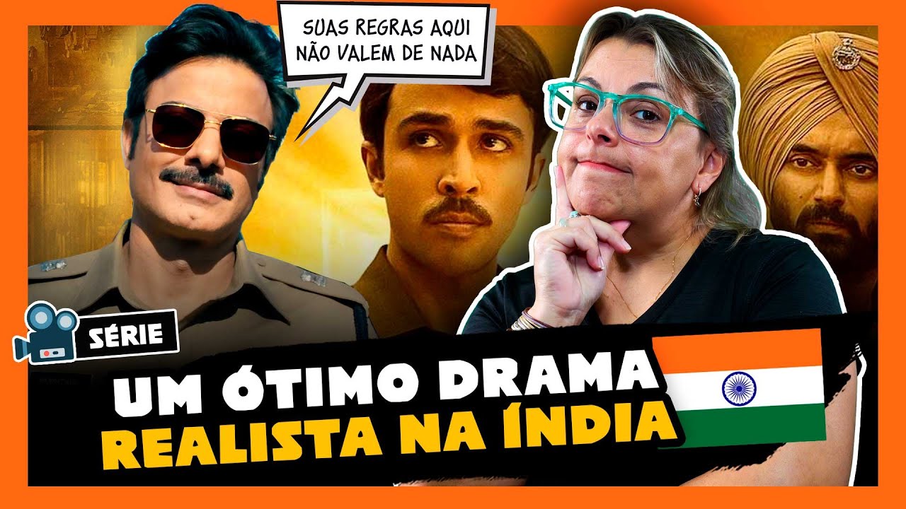 🔐 MEM&Oacute;RIAS DE UM CARCEREIRO | Corrup&ccedil;&atilde;o e Conflitos na Pris&atilde;o Mais Temida da &Iacute;ndia!