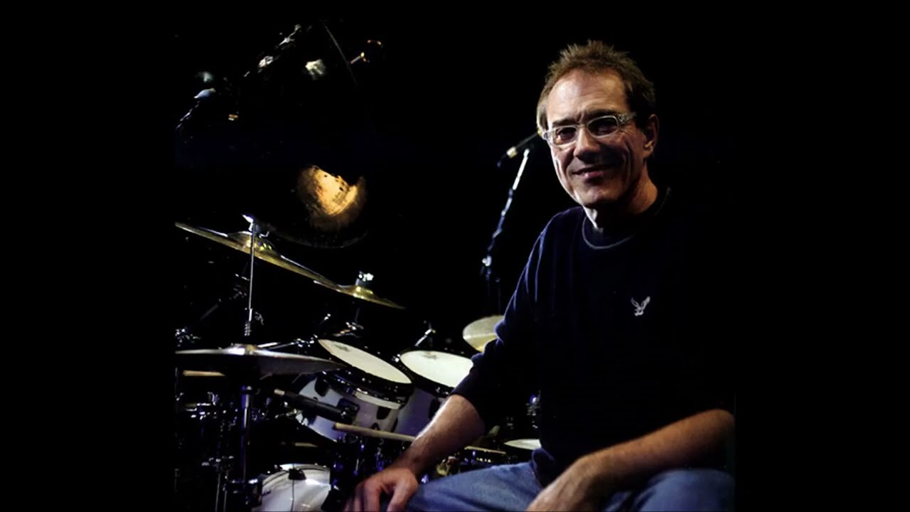 Tom Lane - Pour Out Your Spirit ( Vinnie Colaiuta On Drums) '99