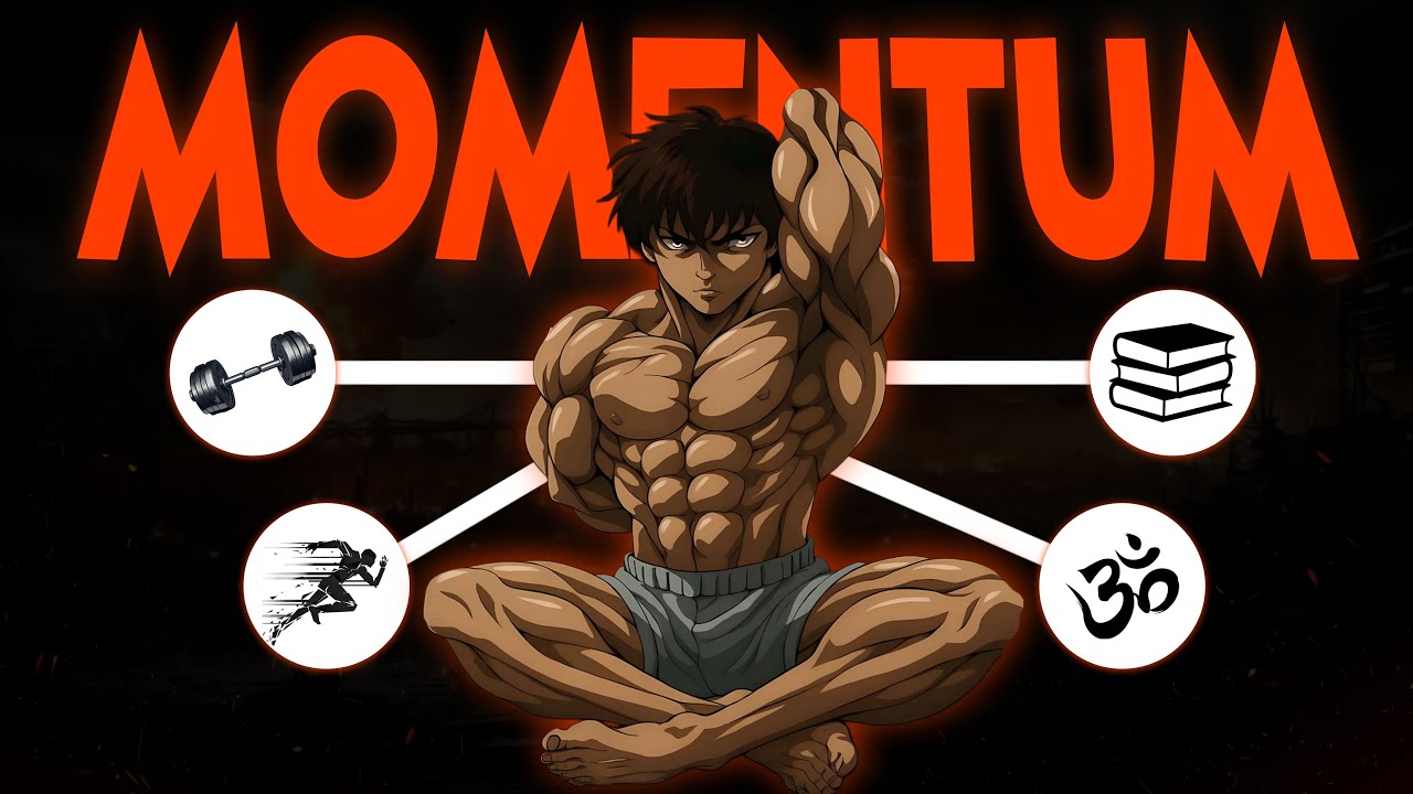 The POWER Of MOMENTUM ( 100 Hours Of Work Done )