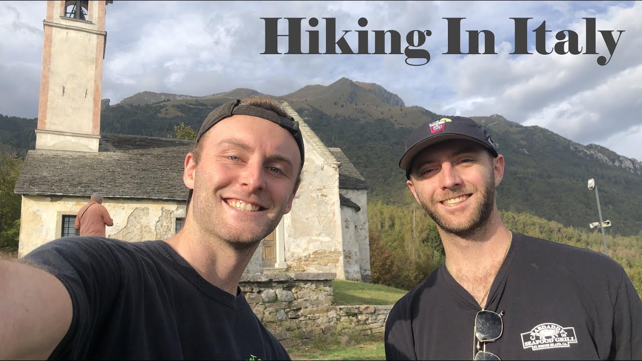 EPIC Hike in Belluno, Italy - European Travel Vlog