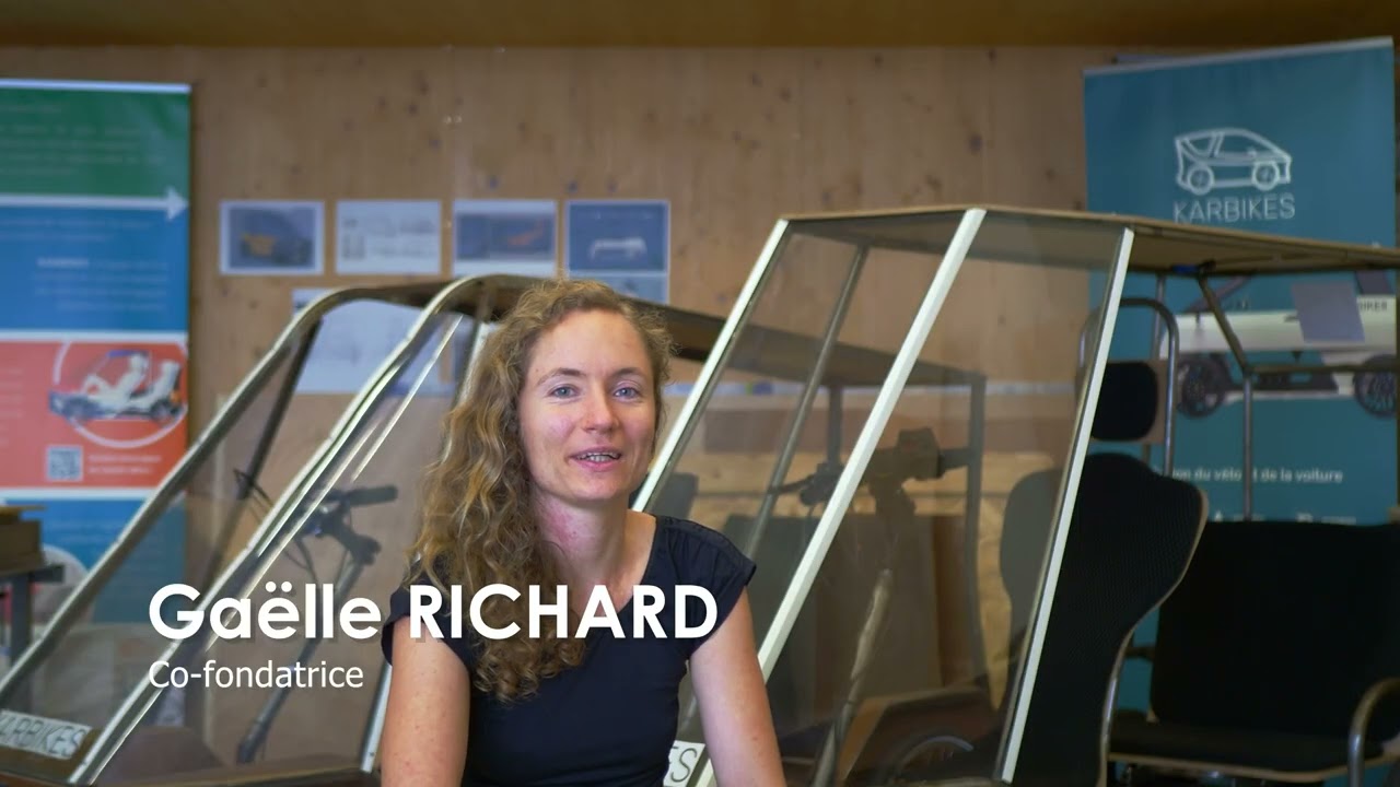 Voici le proto #Karbikes N°3 en vidéo ! 😲