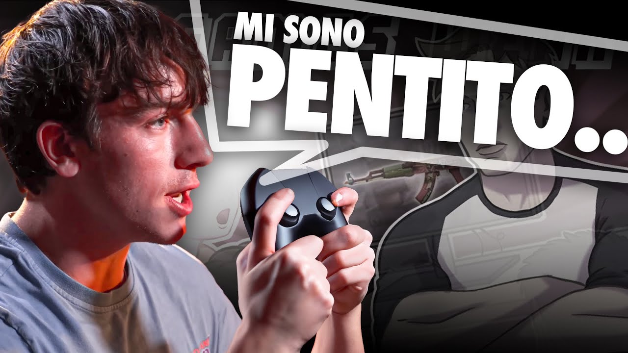 Marco Tomasin risponde alle CRITICHE sui VIDEOGIOCHI