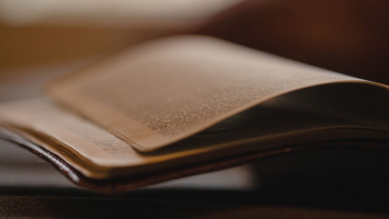 Canons III: Thankful for Election