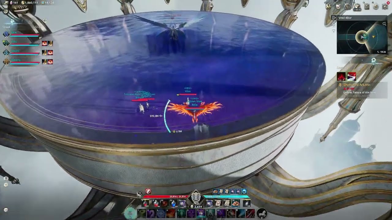 Aion 2 Templar 2.6K GS - Have questions? Come over and ask!