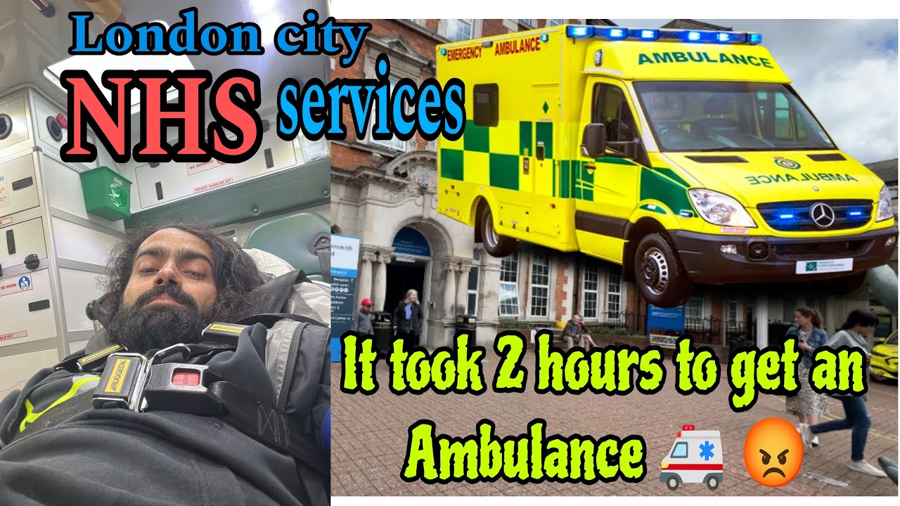 FACING HARSH REALITY OF NHS UK II very disappointed ☹️