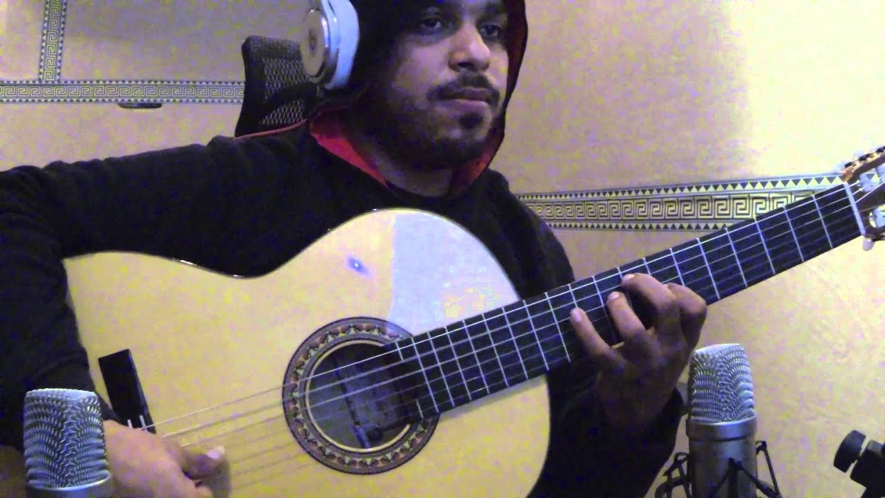 pharaon easy to learn and play - played by Hamanino -GipsyKings(Tonino Baliardo)