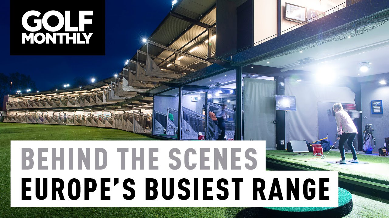 Behind The Scenes - Europe's Busiest Driving Range