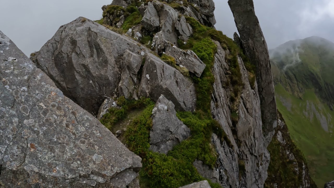 Nantlle Ridge | Snowdonia | North Wales