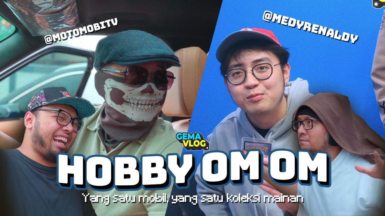 NGAKAK! @MedyRenaldy SAMPE CAPEK! & Review Palisade BARU Bareng @motomobitv - GEMVLOG