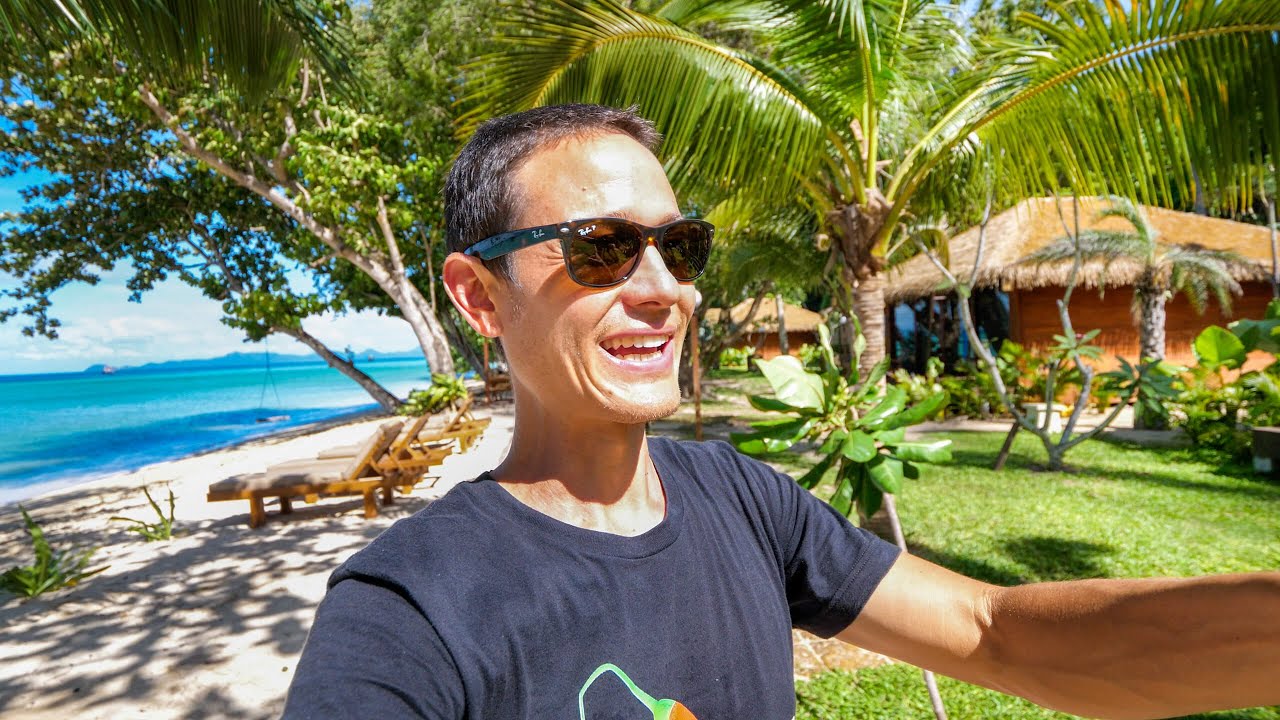 $100 Beach Villa Paradise!! | Hidden Gem Thailand - Koh Kradan Island (เกาะกระดาน)!