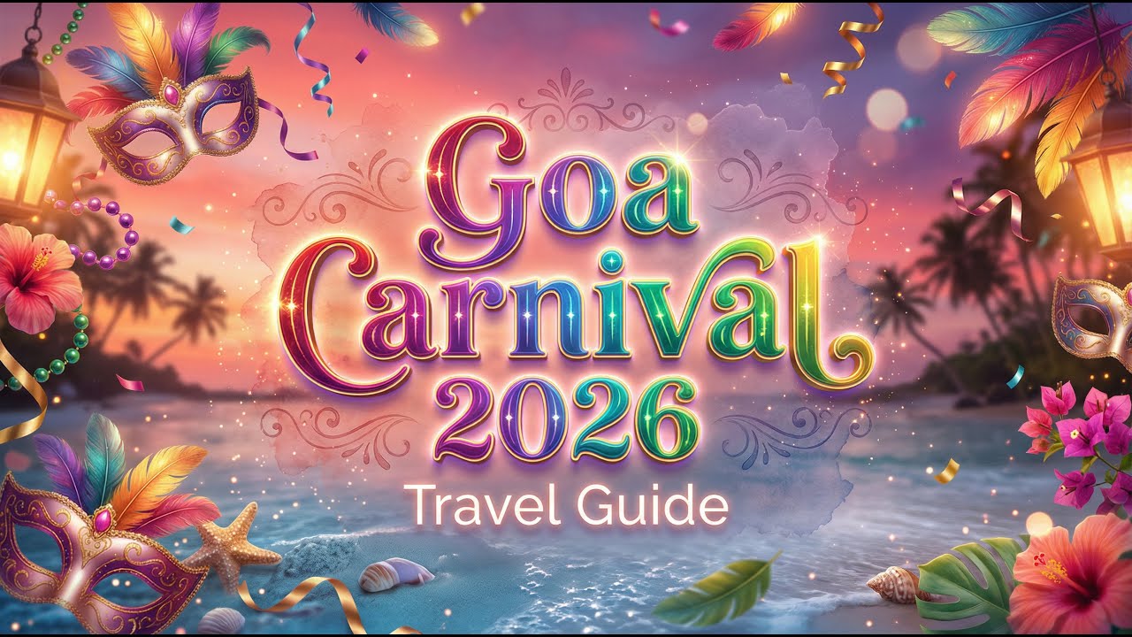 Goa Carnival Festival 2026 | Dates, Parade, Events & Travel Guide | #tourtravelworld