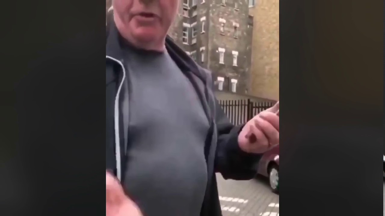 Did you just call me a Pakistani?