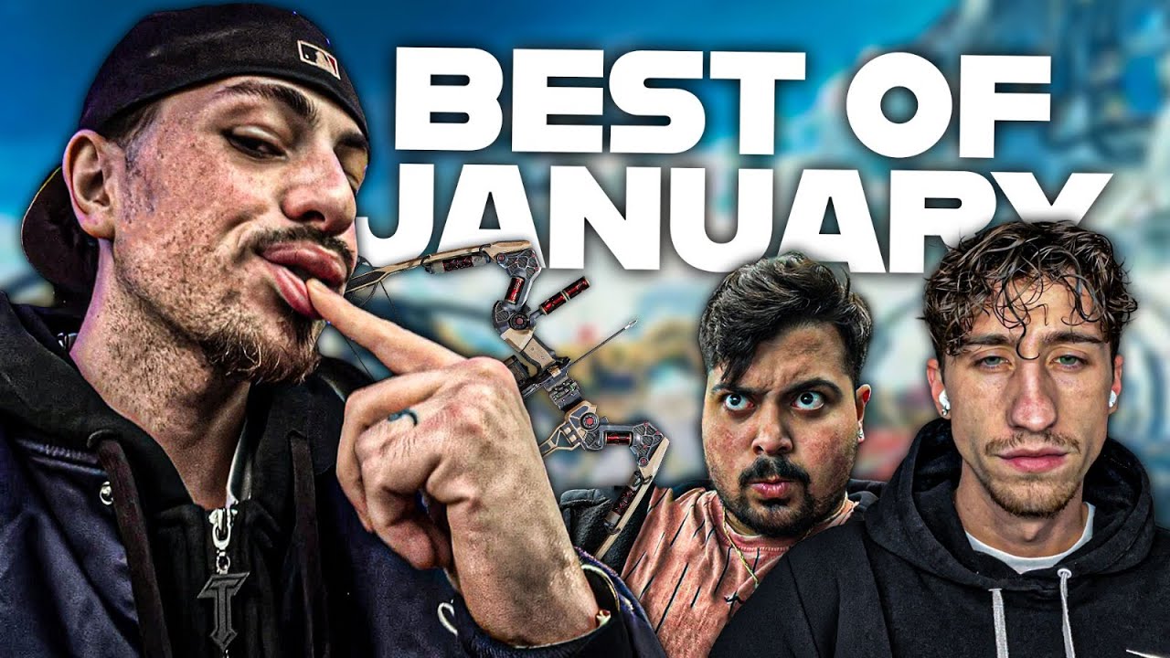 BEST OF JANUARY - MAJINMIRCO