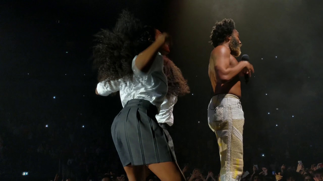 Childish Gambino - This Is America Live at London O2 Arena - 25/03/19