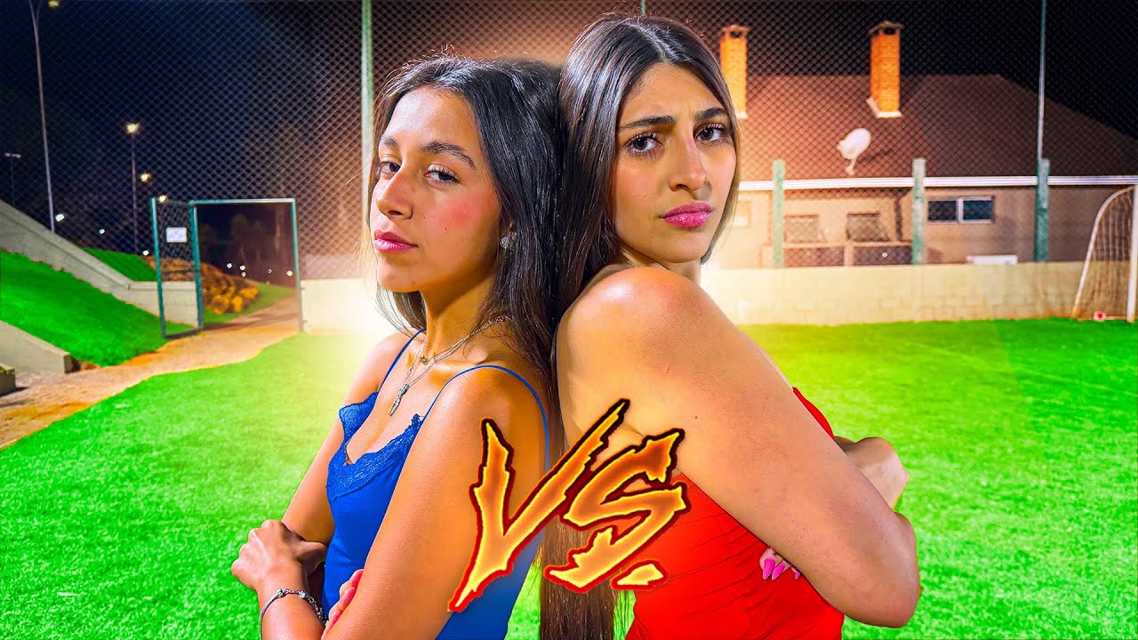 AS MENINAS JOGARAM MUITO 😱 O GRANDE DESAFIO DE X1 FEFE X SARAH
