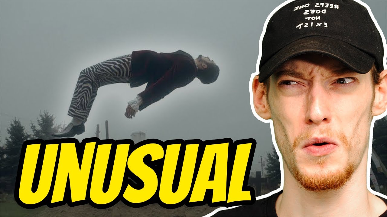 Krúbi - Szív | PRO Beatboxer REACTS