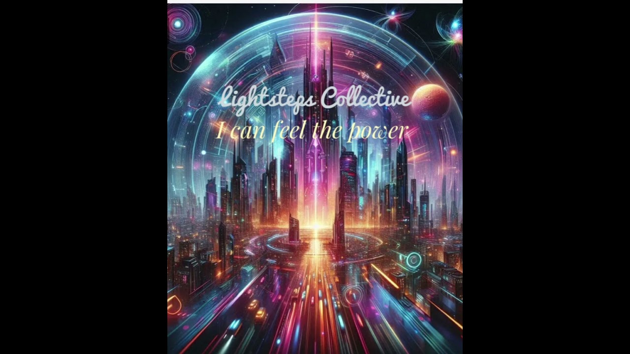 LIGHTSTEPS COLLECTIVE - I can feel the power