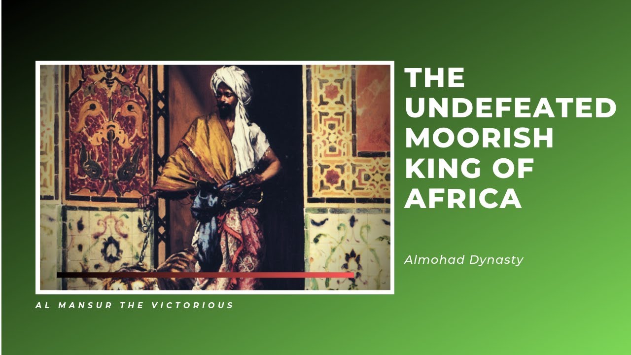 The Undefeated Moorish King of Africa