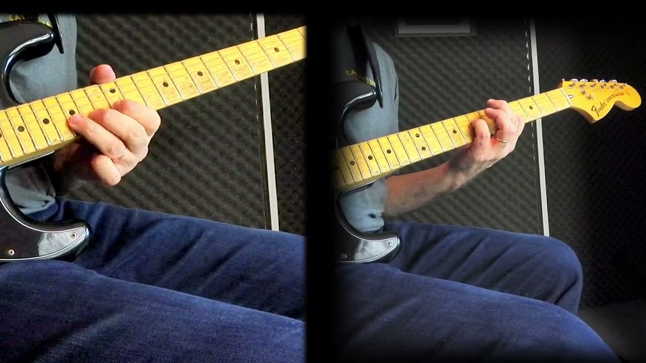 🔥 Eric Clapton Guitar Tone Pack for Line 6 Helix – “Layla” Preset Demo 🎸