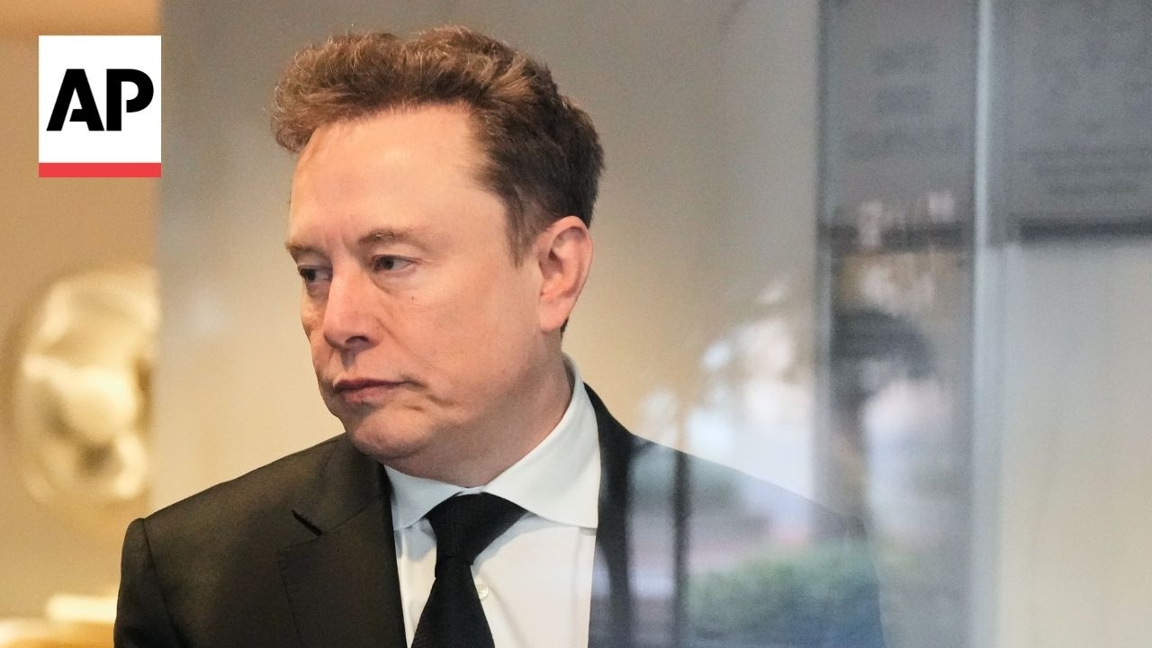 Elon Musk and Tim Cook are expected to join Trump on his trip to China