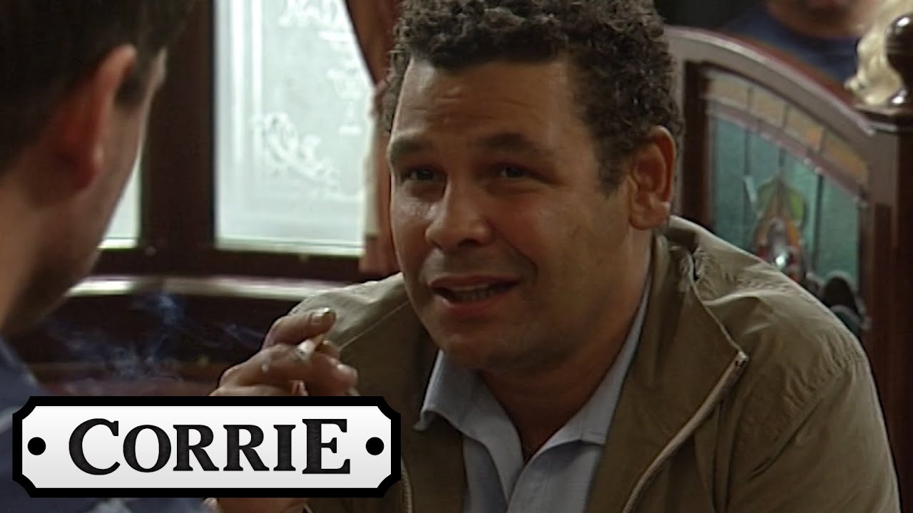 Coronation Street - First Appearance: Lloyd Mullaney