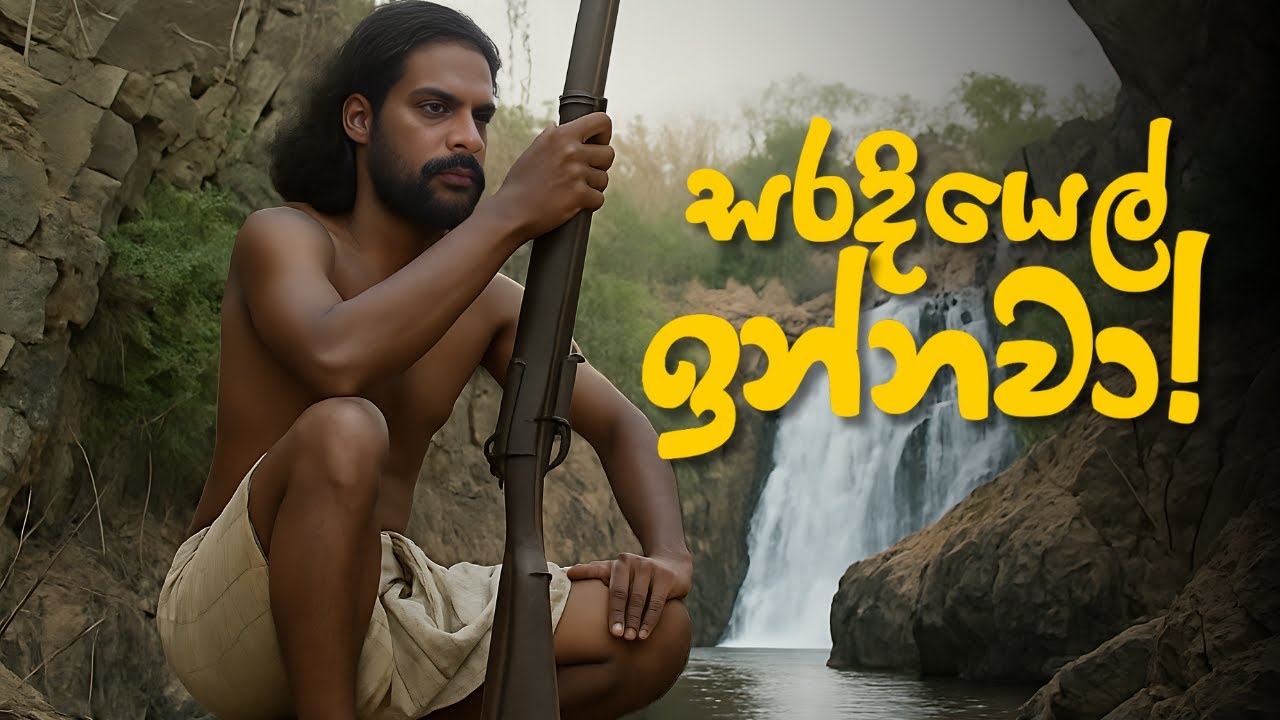 සරදියෙල් ඉන්නවා! | Uthuwankande Saradiyel