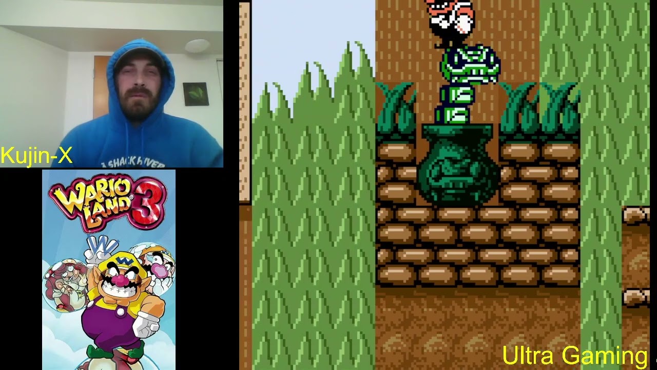 On joue à Wario Land 3 Partie 15