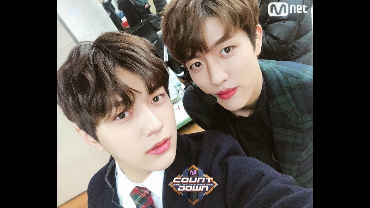 MyungYeol Moment Begin Again Era Pt. 1