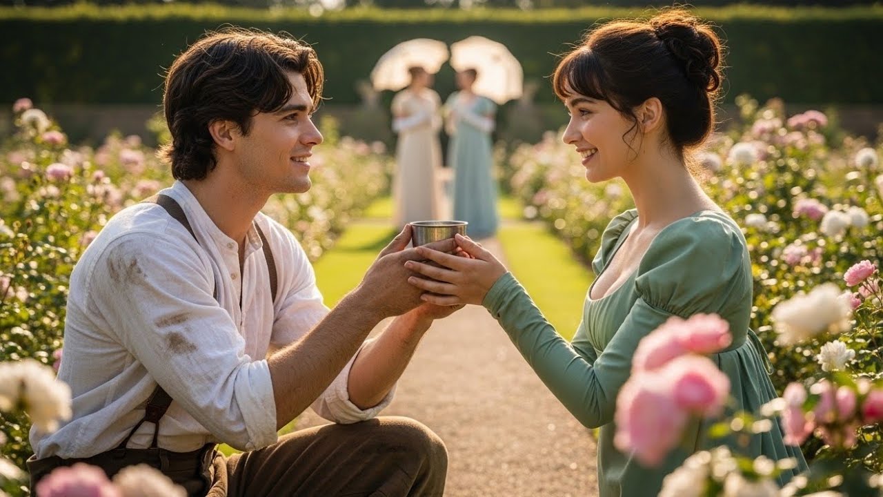 Everyone Ignored Him Except Her — Then He Revealed His Secret