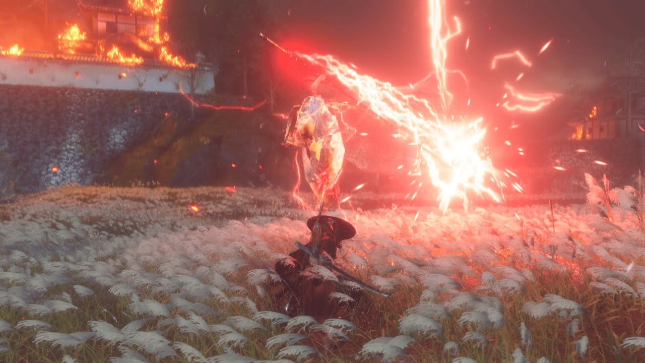Sekiro- 