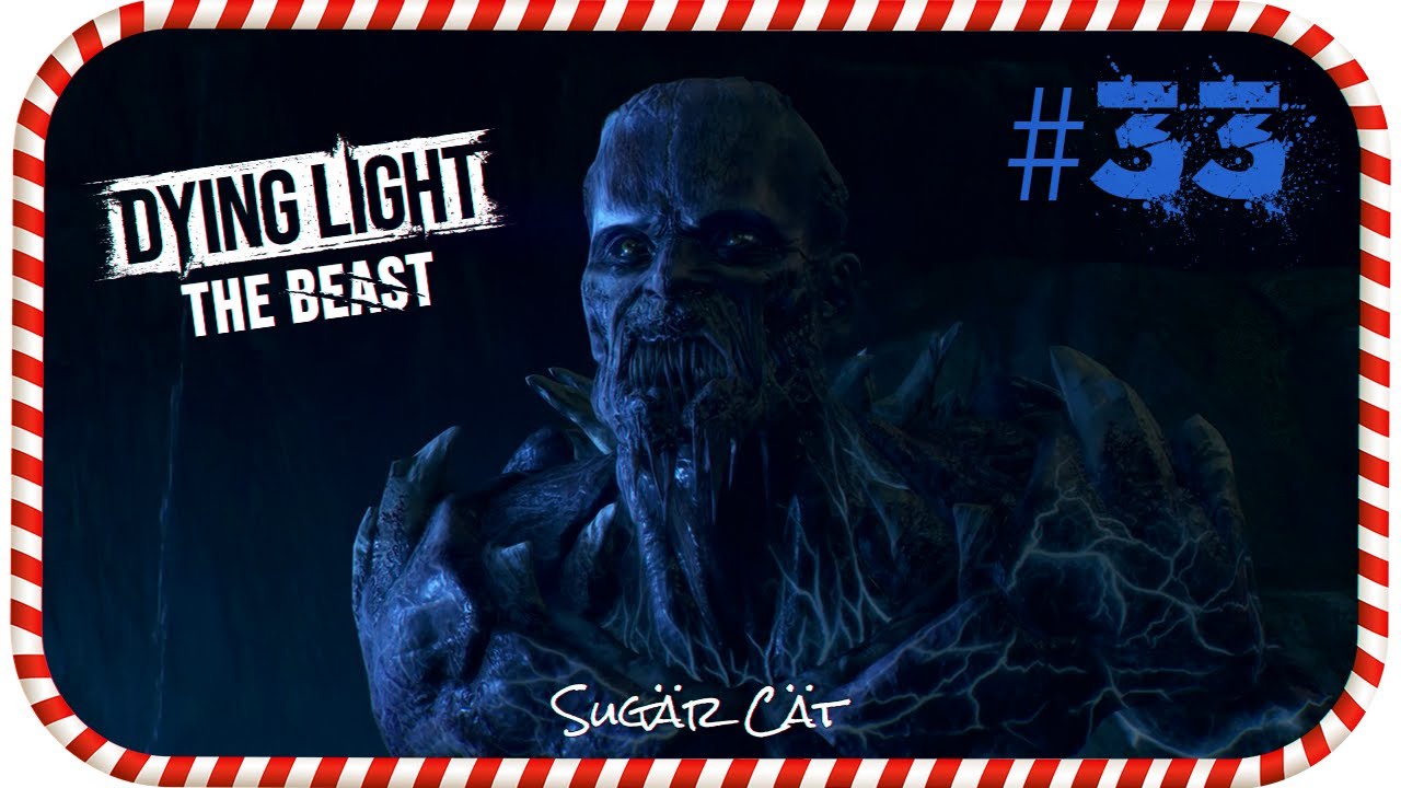 Логово Бегунов / Фантом #33 😸 Dying Light: The Beast